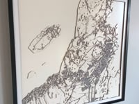 St. John’s Carving Map