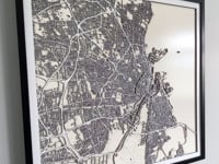 Laden und Abspielen von Videos im Galerie-Viewer, Copenhagen Street Carving Map (Sold Out)
