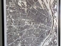 Laden und Abspielen von Videos im Galerie-Viewer, St. Louis Street Carving Map (Sold Out)
