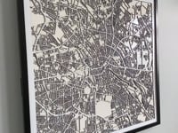 Laden und Abspielen von Videos im Galerie-Viewer, Berlin Street Carving Map

