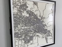 Laden und Abspielen von Videos im Galerie-Viewer, Boise Street Carving Map
