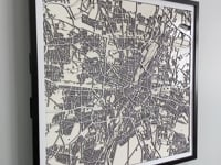 Laden und Abspielen von Videos im Galerie-Viewer, Munich Street Carving Map

