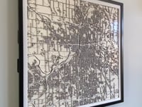 Laden und Abspielen von Videos im Galerie-Viewer, Grand Rapids Street Carving Map
