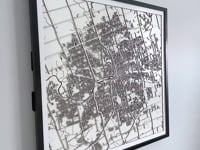 Laden und Abspielen von Videos im Galerie-Viewer, London (Ontario) Street Carving Map
