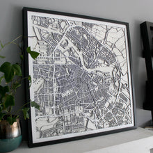 Lade das Bild in den Galerie-Viewer, Amsterdam Street Carving Map (Sold Out) (4396851626099)
