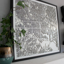 Lade das Bild in den Galerie-Viewer, Baltimore Street Carving Map (Sold Out) (2116635820083)
