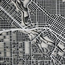 Lade das Bild in den Galerie-Viewer, Boise Street Carving Map (Sold Out) (4430806286451)
