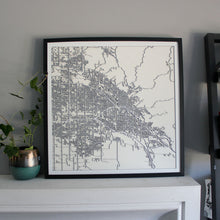 Lade das Bild in den Galerie-Viewer, Boise Street Carving Map
