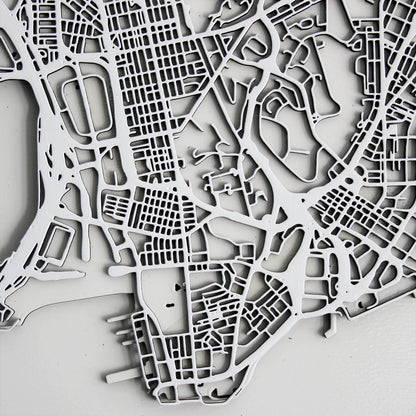 Hong Kong Street Carving Map (Sold Out) (4423609122931)