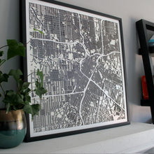Lade das Bild in den Galerie-Viewer, Houston Street Carving Map (Sold Out) (1448766210099)
