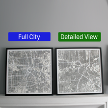 Lade das Bild in den Galerie-Viewer, Houston Street Carving Map (Sold Out) (1448766210099)
