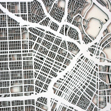 Lade das Bild in den Galerie-Viewer, Los Angeles (Downtown) Street Carving Map (Sold Out) (1982668111923)
