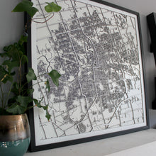 Lade das Bild in den Galerie-Viewer, London (Ontario) Street Carving Map (Sold Out) (2116584112179)
