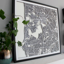 Lade das Bild in den Galerie-Viewer, Perth Street Carving Map (Sold Out) (2151701348403)
