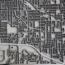 Lade das Bild in den Galerie-Viewer, Lincoln Street Carving Map (Sold Out) (4363402412147)
