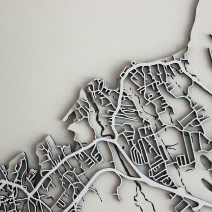 St. John's Carving Map (Sold Out) (4177341349939)