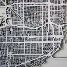Lade das Bild in den Galerie-Viewer, Miami Street Carving Map (Sold Out) (1819826421811)
